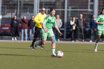 Bild 85 - wBJ SC Alstertal-Langenhorn - St. Pauli : Ergebnis: 2:4